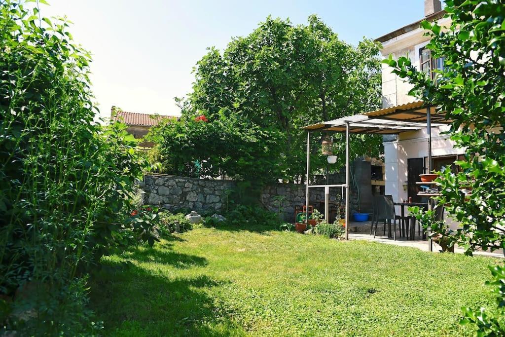 Zelena Oaza Apartamento Skrljevo Exterior foto