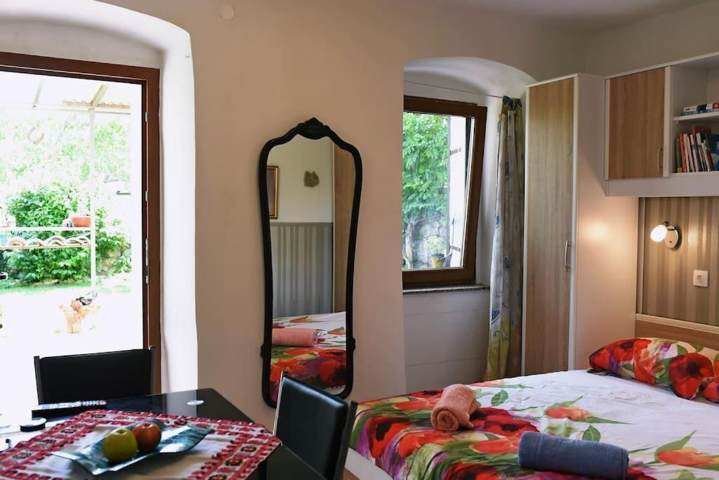 Zelena Oaza Apartamento Skrljevo Exterior foto