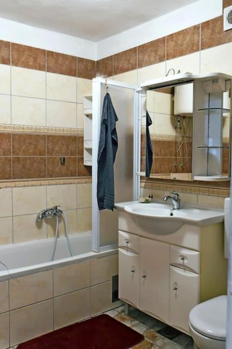 Zelena Oaza Apartamento Skrljevo Exterior foto